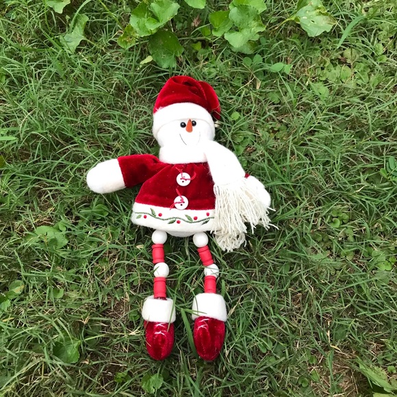 PRIMA CREATIONS SANTA SNOWMAN - Picture 13 of 16